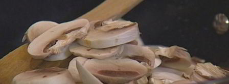 рыбный пирог с креветками. Шаг 6