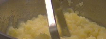 рыбный пирог с креветками. Шаг 9