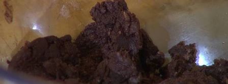 самый простой шоколадный пирог. Шаг 5