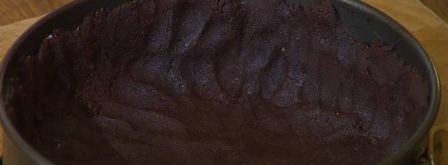 самый простой шоколадный пирог. Шаг 6