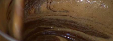 самый простой шоколадный пирог. Шаг 8