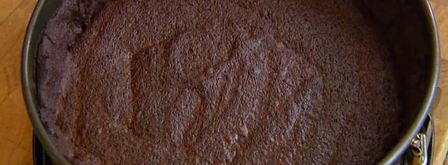 самый простой шоколадный пирог. Шаг 10