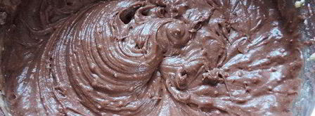 шоколадный пирог на сметане. Шаг 4