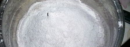 шоколадный пирог с творогом мраморный. Шаг 3