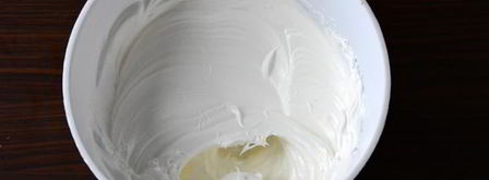 сливовый пирог с безе. Шаг 3