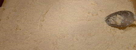 слоеный пирог с творогом и бананом. Шаг 5