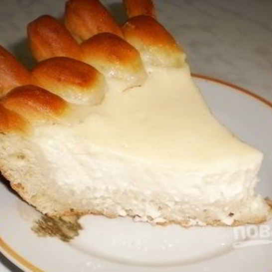Рецепт сметанного пирога
