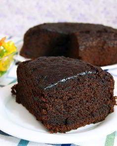 Сумасшедший пирог