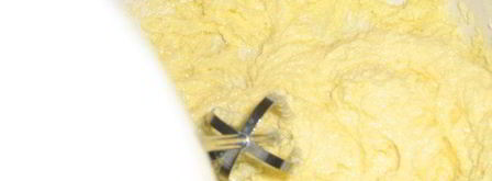 тертый яблочный пирог. Шаг 4