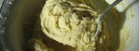 тертый яблочный пирог. Шаг 6