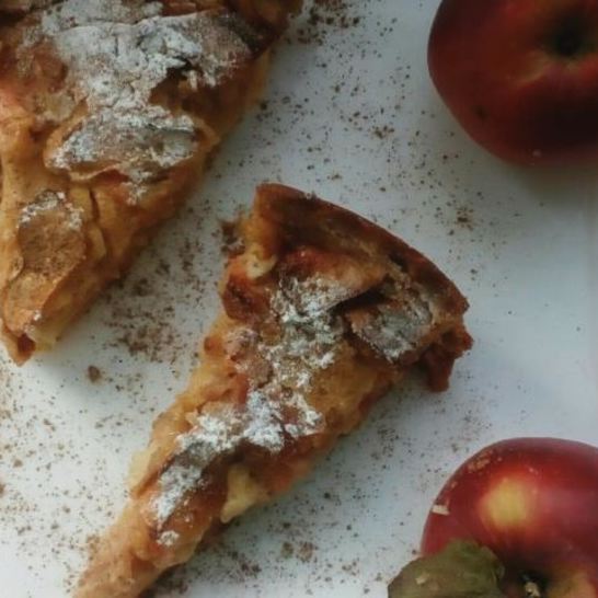 Рецепт цветаевского пирога