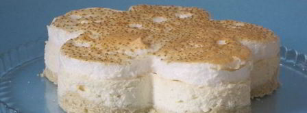 творожный пирог капельки янтаря. Шаг 15