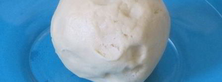 творожный пирог капельки янтаря. Шаг 5