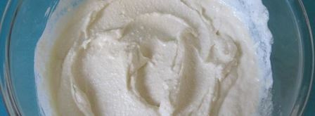 творожный пирог капельки янтаря. Шаг 10