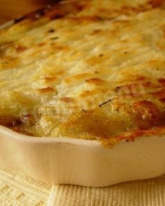 Валлийский пирог пастуха