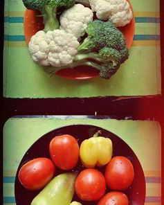 Вегетарианский пирог Веджи