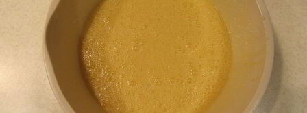 виноградный пирог. Шаг 3