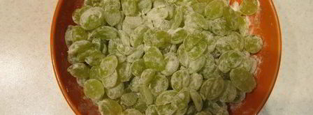 виноградный пирог. Шаг 5