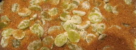 виноградный пирог. Шаг 6