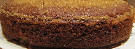 виноградный пирог. Шаг 7