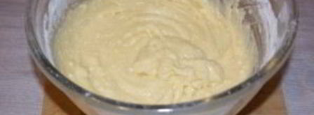 вишневый пирог из замороженной вишни. Шаг 5