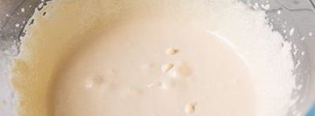 восточный пирог с заварным кремом. Шаг 5