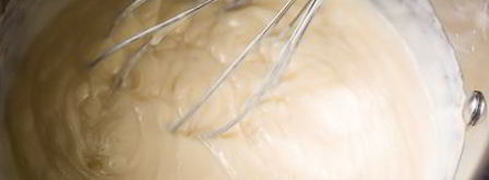 восточный пирог с заварным кремом. Шаг 8