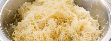 восточный пирог с заварным кремом. Шаг 14