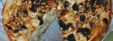 яблочный пирог по-сицилийски. Шаг 18