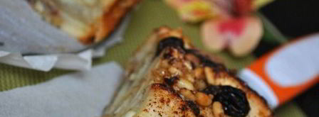 яблочный пирог по-сицилийски. Шаг 19