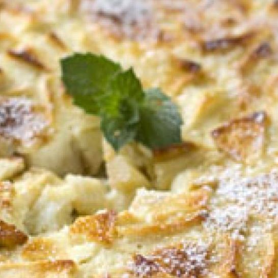 Рецепт яблочного пирога цветаевского