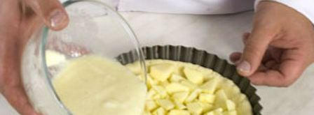 яблочный пирог цветаевский. Шаг 3