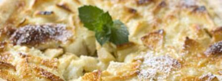 яблочный пирог цветаевский. Шаг 4