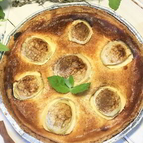 Яблочные пироги