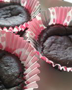 Японский шоколадный пирог