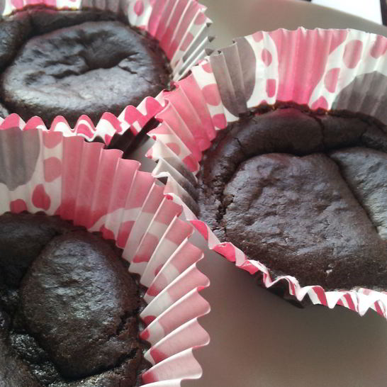 Рецепт японского шоколадного пирога