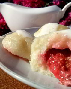 Диетические пирожки