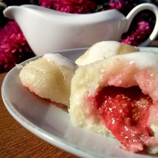 Рецепт диетических пирожков