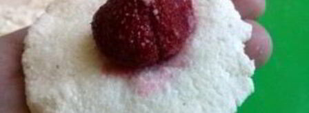 диетические пирожки. Шаг 4