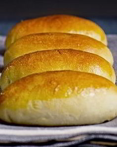 Дрожжевые пирожки