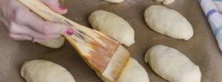 дрожжевые пирожки. Шаг 17