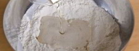 дрожжевые пирожки. Шаг 4