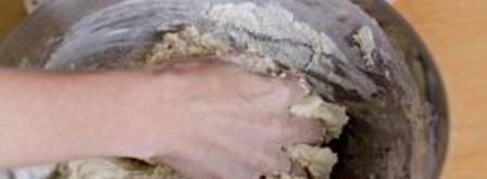 дрожжевые пирожки. Шаг 6