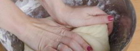 дрожжевые пирожки. Шаг 8