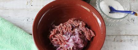 кутабы с мясом. Шаг 5