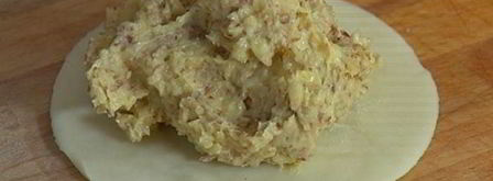 марципановые пирожки. Шаг 8