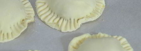 марципановые пирожки. Шаг 10