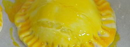 марципановые пирожки. Шаг 11