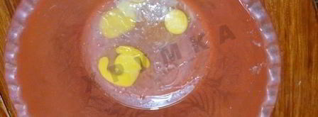 мини пирожки без дрожжей кныши. Шаг 3