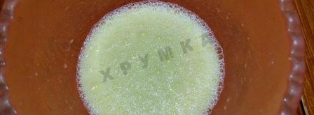 мини пирожки без дрожжей кныши. Шаг 4